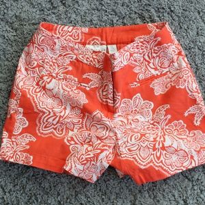 Floral Shorts
